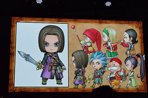 ꡼ No.009Υͥ / TGS 2019ϡ֥ɥ饴󥯥XI᤮ꤷ SפˤϺǶܥɲá󤬼ӽФơ٥Ȥݡ