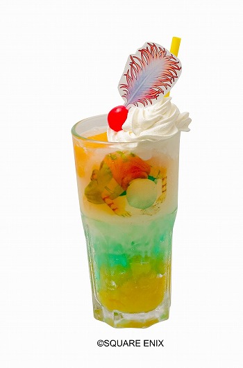 画像ギャラリー No.003のサムネイル画像 / 10月14日よりLUIDA’S BARで「ドラゴンクエストXI S」発売記念イベントを開催