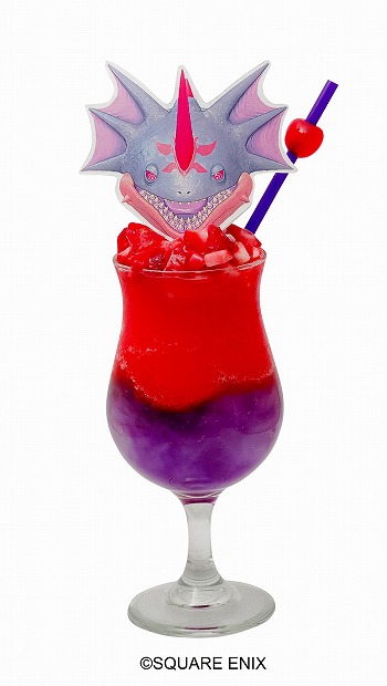 画像ギャラリー No.005のサムネイル画像 / 10月14日よりLUIDA’S BARで「ドラゴンクエストXI S」発売記念イベントを開催