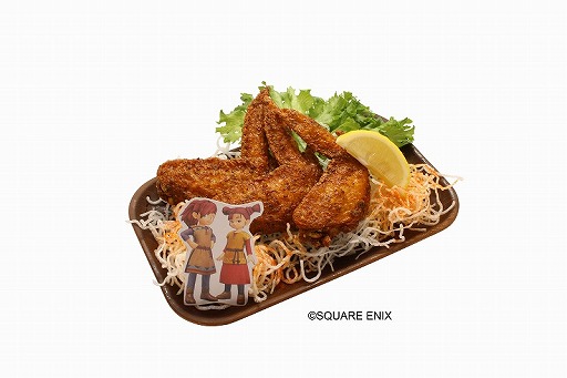 画像ギャラリー No.006のサムネイル画像 / 10月14日よりLUIDA’S BARで「ドラゴンクエストXI S」発売記念イベントを開催