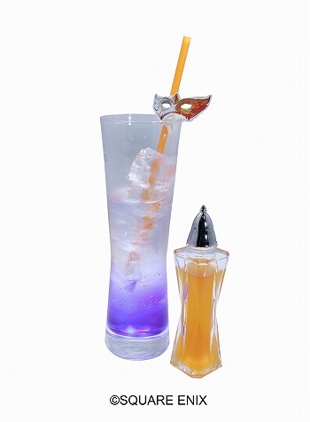 画像ギャラリー No.007のサムネイル画像 / 10月14日よりLUIDA’S BARで「ドラゴンクエストXI S」発売記念イベントを開催