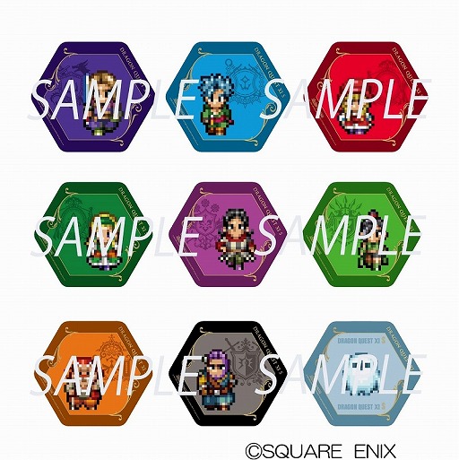 画像ギャラリー No.009のサムネイル画像 / 10月14日よりLUIDA’S BARで「ドラゴンクエストXI S」発売記念イベントを開催