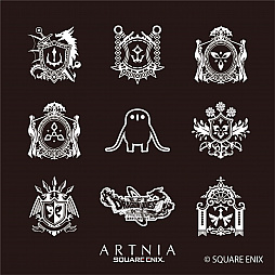 画像ギャラリー No.006のサムネイル画像 / オフィシャルショップ&カフェARTNIAで「ドラクエXI 過ぎ去りし時を求めて S」キャンペーン開催