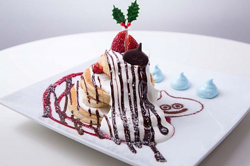 画像ギャラリー No.009のサムネイル画像 / オフィシャルショップ&カフェARTNIAで「ドラクエXI 過ぎ去りし時を求めて S」キャンペーン開催