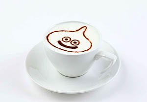 画像ギャラリー No.017のサムネイル画像 / オフィシャルショップ&カフェARTNIAで「ドラクエXI 過ぎ去りし時を求めて S」キャンペーン開催