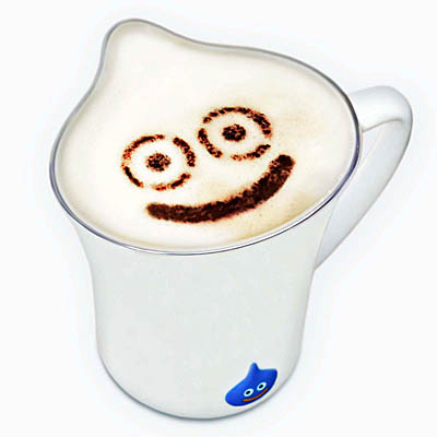 画像ギャラリー No.018のサムネイル画像 / オフィシャルショップ&カフェARTNIAで「ドラクエXI 過ぎ去りし時を求めて S」キャンペーン開催