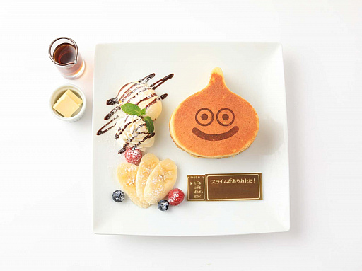 画像ギャラリー No.020のサムネイル画像 / オフィシャルショップ&カフェARTNIAで「ドラクエXI 過ぎ去りし時を求めて S」キャンペーン開催