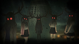 画像ギャラリー No.001のサムネイル画像 / 竜騎士07氏が物語を紡ぐ和風伝奇ホラー「祝姫 -祀-」のプロモーションムービーが公開