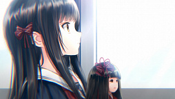 画像ギャラリー No.002のサムネイル画像 / 竜騎士07氏が物語を紡ぐ和風伝奇ホラー「祝姫 -祀-」のプロモーションムービーが公開