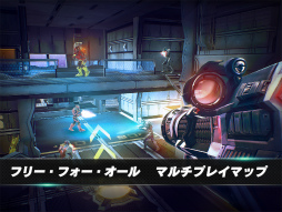 ���������꡼ No.002�Υ���ͥ������ / 20MB��ͷ�٤롣SF��FPS��N.O.V.A. Legacy�פ�Android�������ۿ���