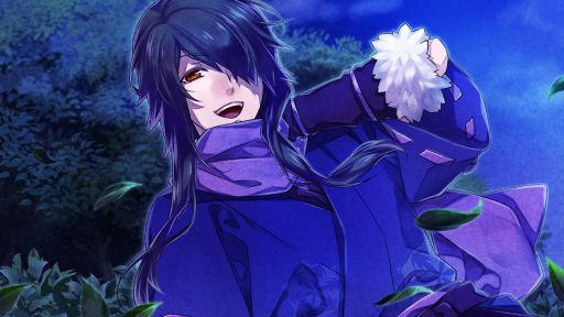 画像ギャラリー No.004のサムネイル画像 / 女性向け恋愛ADV「百花百狼/Nightshade」のPC版がDMM.comで配信開始