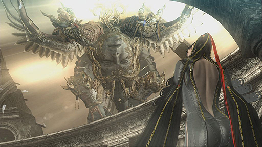 あの魔女が今度はpcに 傑作 Bayonetta が4k 60fpsに対応してsteamで配信スタート