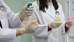 画像ギャラリー No.003のサムネイル画像 / 「閃乱カグラ」のNintendo Switch向けタイトル「シノビリフレ」が開発中。HD振動を活用した内容に