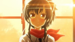 ���������꡼ No.004�Υ���ͥ������ / �֥��Υӥ�ե� -SENRAN KAGURA-�פ�OP���˥��������������ˤ�äƥ��ʥꥪ���Ѳ����뿷�����ƥब���餫��