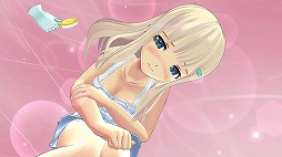 画像ギャラリー No.004のサムネイル画像 / 「シノビリフレ」,追加キャラ「詠」が本日配信。茅野愛衣さんのサインが当たるキャンペーンも