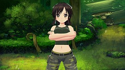 画像ギャラリー No.007のサムネイル画像 / 「シノビリフレ」,追加キャラ「詠」が本日配信。茅野愛衣さんのサインが当たるキャンペーンも