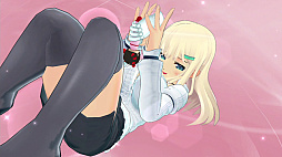 ���������꡼ No.007�Υ���ͥ������ / �֥��Υӥ�ե� -SENRAN KAGURA-�ס�����饯����������ʤɤδ��ָ��ꥻ���뤬������