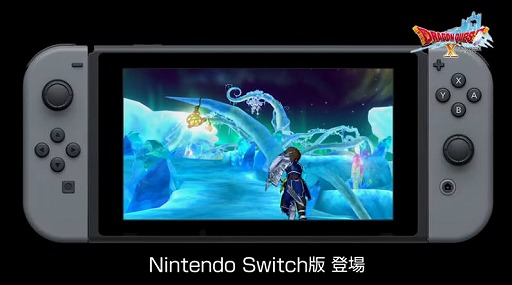 Nintendo Switchǡ֥ɥ饴󥯥X 饤פ2017ǯȯ䡣WiiǤΥץ쥤䡼̵ǥåץ졼ɤǽ