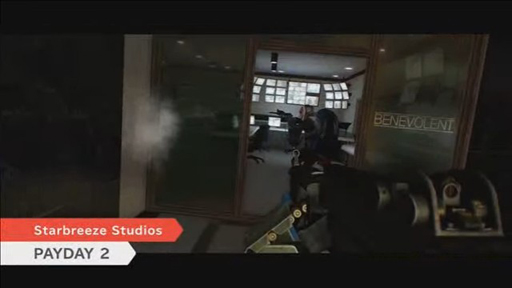 ĤǤɤǤԶ!? Nintendo SwitchǡPAYDAY 2פ2017ǯߤȯ