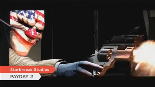 ꡼ No.003Υͥ / ĤǤɤǤԶ!? Nintendo SwitchǡPAYDAY 2פ2017ǯߤȯ