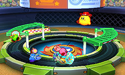 画像ギャラリー No.005のサムネイル画像 / 最強のカービィを決める3DS用対戦アクション「カービィ バトルデラックス!」はいよいよ1週間後の11月30日に発売。その基本情報をおさらい