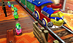 画像ギャラリー No.006のサムネイル画像 / 最強のカービィを決める3DS用対戦アクション「カービィ バトルデラックス!」はいよいよ1週間後の11月30日に発売。その基本情報をおさらい