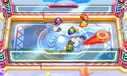 画像ギャラリー No.007のサムネイル画像 / 最強のカービィを決める3DS用対戦アクション「カービィ バトルデラックス!」はいよいよ1週間後の11月30日に発売。その基本情報をおさらい