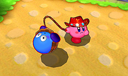 画像ギャラリー No.011のサムネイル画像 / 最強のカービィを決める3DS用対戦アクション「カービィ バトルデラックス!」はいよいよ1週間後の11月30日に発売。その基本情報をおさらい