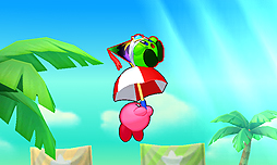 画像ギャラリー No.013のサムネイル画像 / 最強のカービィを決める3DS用対戦アクション「カービィ バトルデラックス!」はいよいよ1週間後の11月30日に発売。その基本情報をおさらい