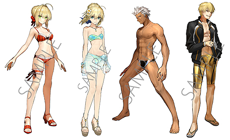 ꡼ No.003 | Nintendo SwitchǡFate/EXTELLAפͽդȡŹ̹ŵμ»ˡͤȻѥ饹Ȥ