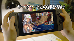 画像ギャラリー No.003のサムネイル画像 / 「Fate/EXTELLA」,Nintendo Switch版のTVCMが放送開始