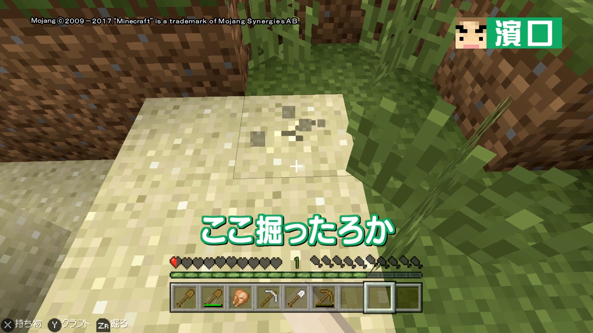 画像集 004 よゐこのマイクラでサバイバル生活 第7回および おっさん2にんじ