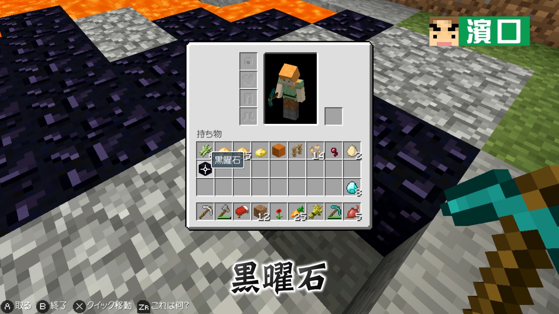 画像集 007 よゐこのマイクラでサバイバル生活 第10回が公開 よゐこの