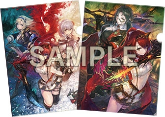 画像ギャラリー No.002のサムネイル画像 / Nintendo Switch版「よるのないくに2」の予約受付がガストショップでスタート