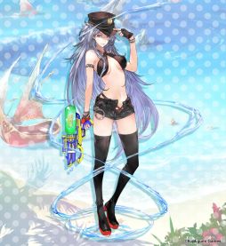 画像ギャラリー No.004のサムネイル画像 / 「ファントム オブ キル」の海上編ユニット「ヤグルシ」などの情報が公開