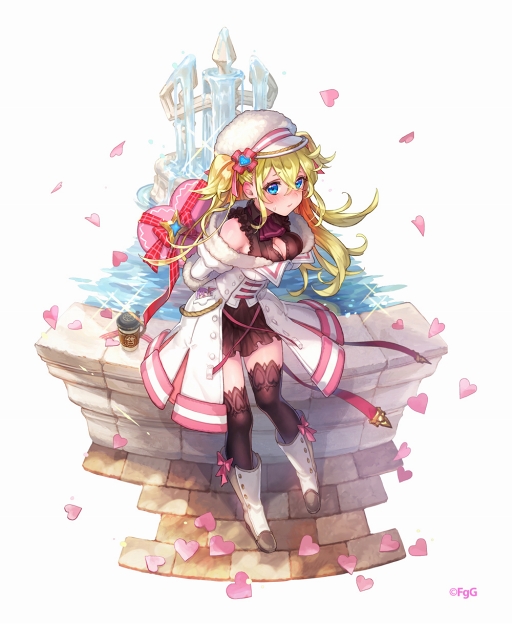 画像ギャラリー No.003のサムネイル画像 / 「ファントム オブ キル」,バレンタインユニットの追加と新イベントを開催