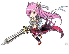 画像ギャラリー No.002のサムネイル画像 / 「ファントム オブ キル」,「クリスタル オブ リユニオン」とのコラボイベントが本日スタート