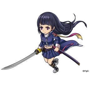 画像ギャラリー No.003のサムネイル画像 / 「ファントム オブ キル」,「クリスタル オブ リユニオン」とのコラボイベントが本日スタート