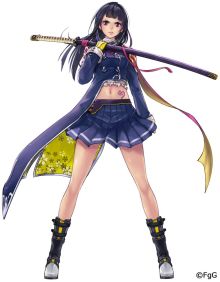 画像ギャラリー No.005のサムネイル画像 / 「ファントム オブ キル」,「クリスタル オブ リユニオン」とのコラボイベントが本日スタート