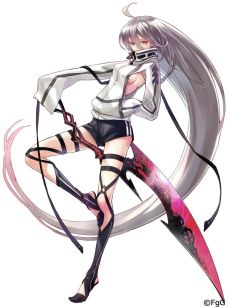 画像ギャラリー No.006のサムネイル画像 / 「ファントム オブ キル」,「クリスタル オブ リユニオン」とのコラボイベントが本日スタート