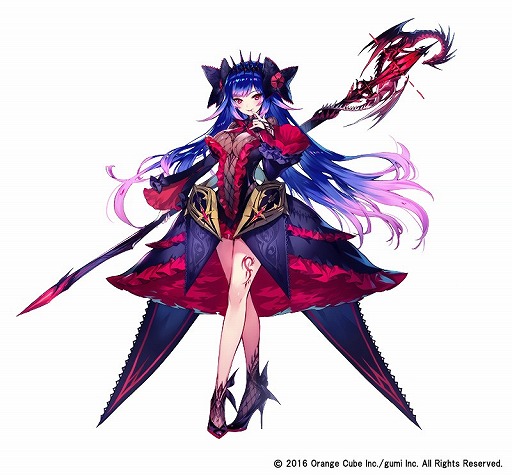 画像ギャラリー No.019のサムネイル画像 / 「ファントム オブ キル」,「クリスタル オブ リユニオン」とのコラボイベントが本日スタート