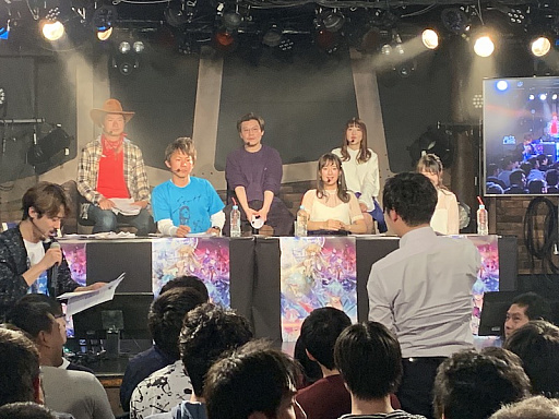 ���������꡼ No.003�Υ���ͥ������ / �֥ե��󥭥�ס������������إե��󥭥� LIVE�ϥ��� ���ǽ���ʤ������פ��ۿ�