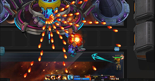 ꡼ No.002Υͥ / Ӥη줫ϵ᤹2D塼ƥ󥰡Guns of SoulפΥӥ427˳ϡϿμդ