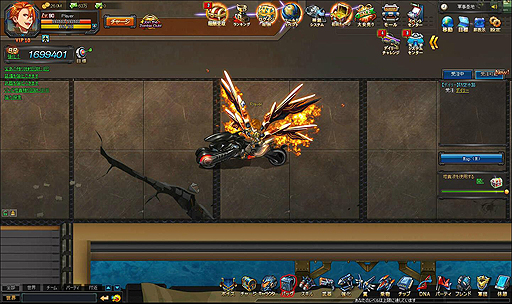 ꡼ No.009Υͥ / Ӥη줫ϵ᤹2D塼ƥ󥰡Guns of SoulפΥӥ427˳ϡϿμդ