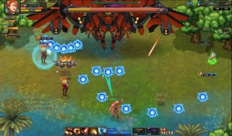 画像ギャラリー No.007のサムネイル画像 / 2Dシューティングゲーム「Guns of Soul」,にじよめでサービス開始