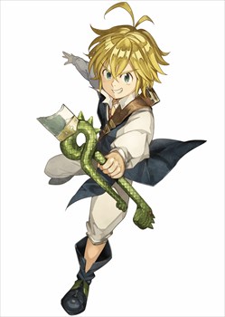 画像ギャラリー No.005のサムネイル画像 / 「ワールドクロスサーガ」,「七つの大罪 聖戦の予兆」コラボ開催