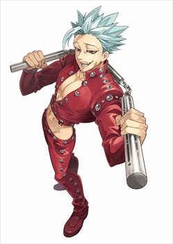 画像ギャラリー No.008のサムネイル画像 / 「ワールドクロスサーガ」,「七つの大罪 聖戦の予兆」コラボ開催