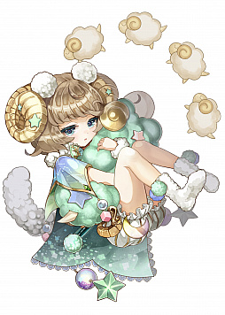 画像ギャラリー No.016のサムネイル画像 / 「ワールドクロスサーガ」,新たなクエスト「星座ノ扉」が追加。7月31日に公式生放送も