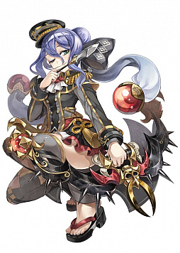 画像ギャラリー No.009のサムネイル画像 / 「ワールドクロスサーガ」,2周年キャンペーンを3月31日に開催