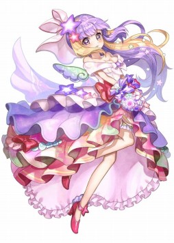 画像ギャラリー No.008のサムネイル画像 / 「ワールドクロスサーガ」,ブライダルキャンペーンが明日スタート